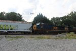CSX M418